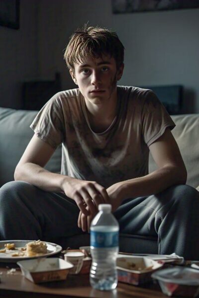 EATING DISORDERS ARE MORE COMMON THAN WE THINK.