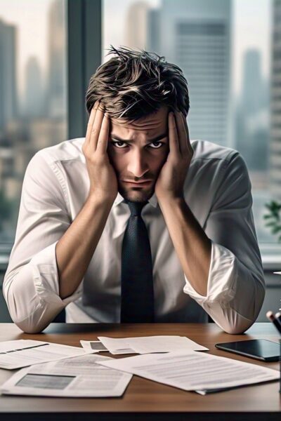 MANAGING STRESS AND CAREER BURNOUT.