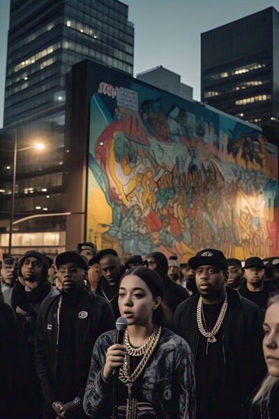 The Power of Rhymes How Hip-Hop Tackles Social Injustice